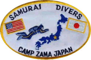 Samurai Divers News and Up Coming Events 