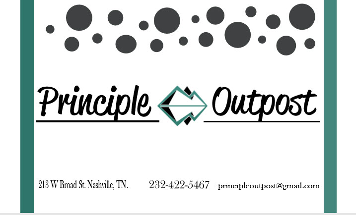 business card design