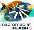 Flash 5 - Web Animation -  Click For the Flash Preview . . .