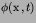 $\phi({\hbox{\boldmath$x$}},t)$