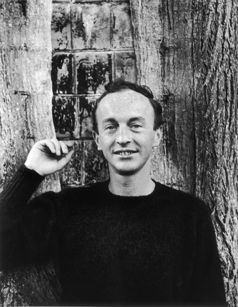 Imagen Frank O'hara