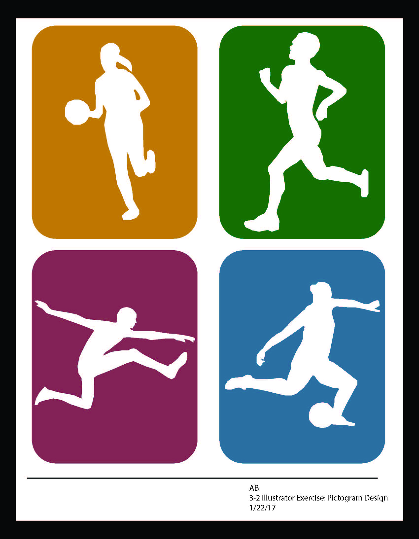 Pictogram Design