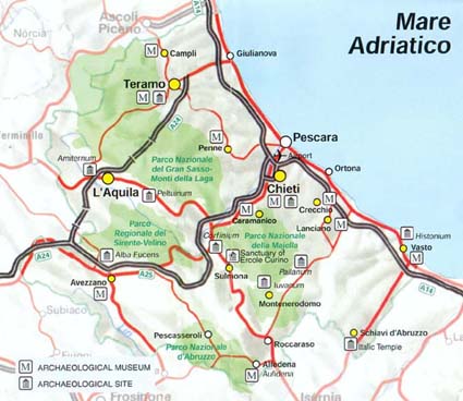 Regione Abruzzo