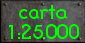 Carta 1:25.000