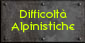 Indice delle difficolt� alpinistiche