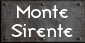 SIRENTE - Monte Sirente 2348 m
