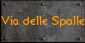 Cresta Ovest o Via delle Spalle al Corno Piccolo