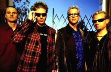 THE OFFSPRING