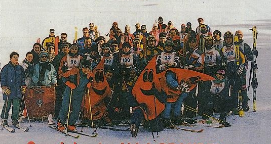 Campionati sci AVIS-ABVS - inverno 1999/2000
