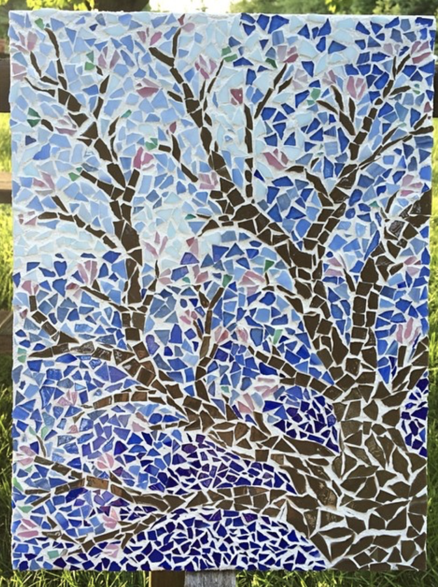 stainedglass art