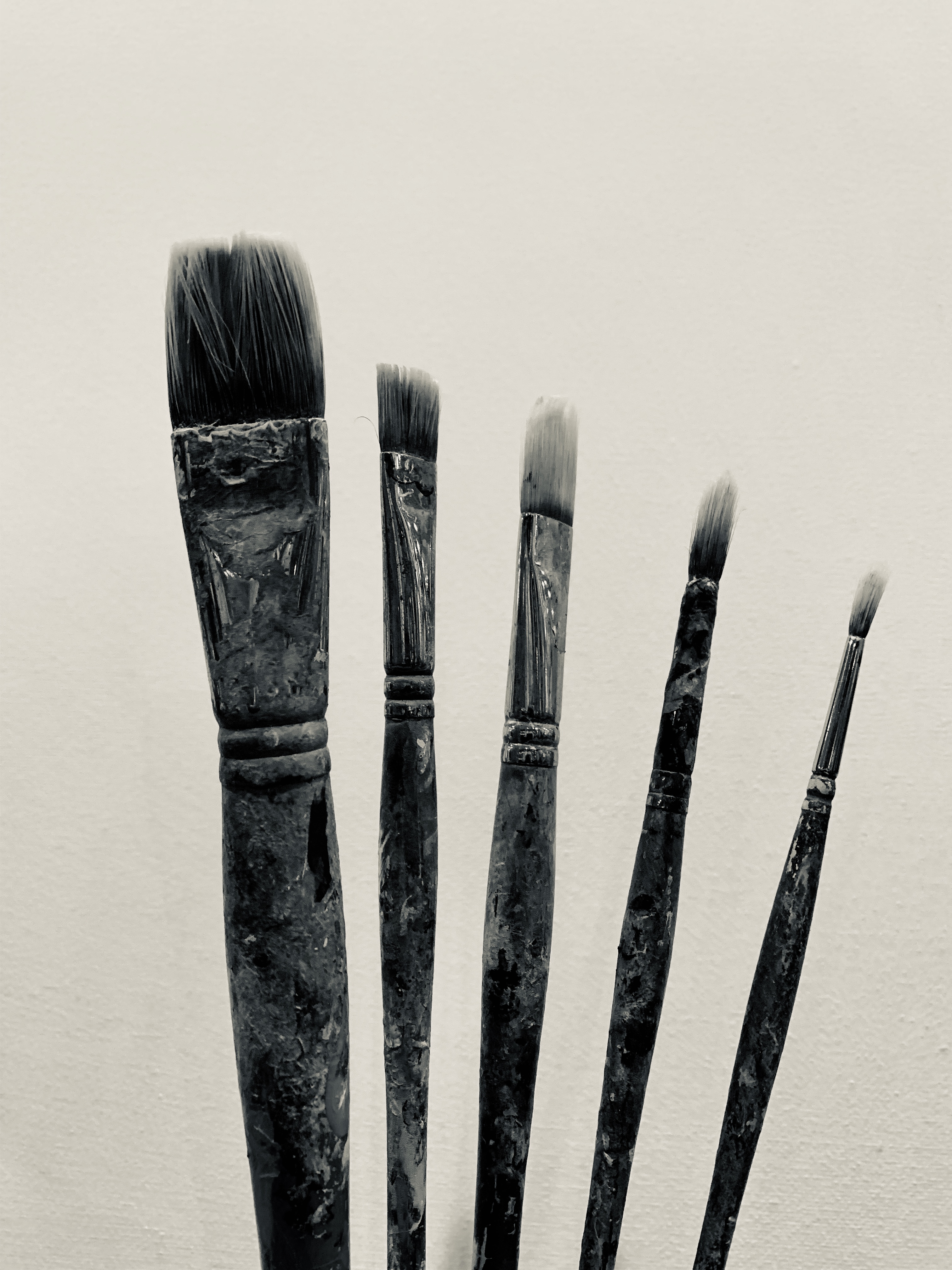 paint brushes