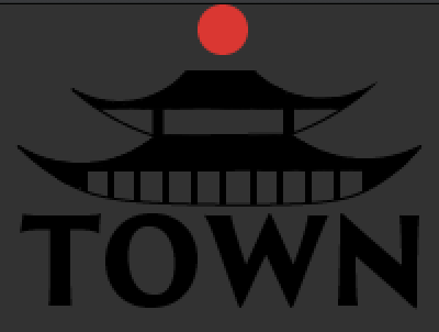 town logo