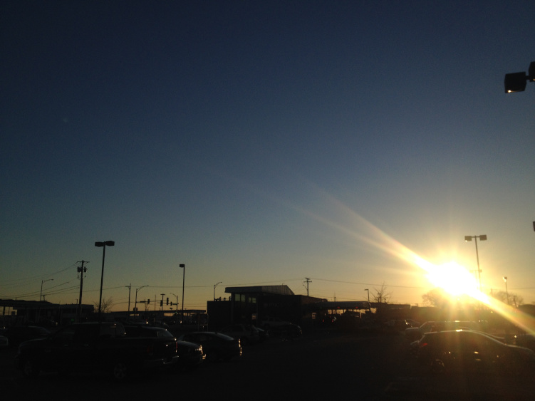 MRO taken with iPhone camera