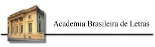 S�tio Oficial da Academia Brasileira de Letras