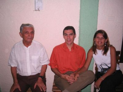 �ngelo Teixeira, R�mulo David, Sayonara