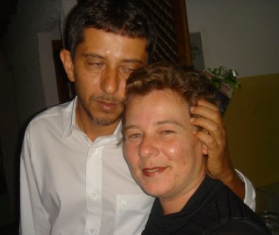 Fabiano e Suzana Cotrim