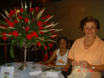 T�nia Martins - Elza Silveira