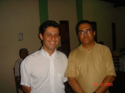 �der David - Romilton Bonfim