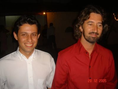 �der David - Ant�nio Carlos S. Silva