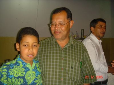 Lu�s Benevides e Filho