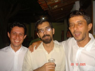 �der David - Andr� Koehne - Fabiano Cotrim