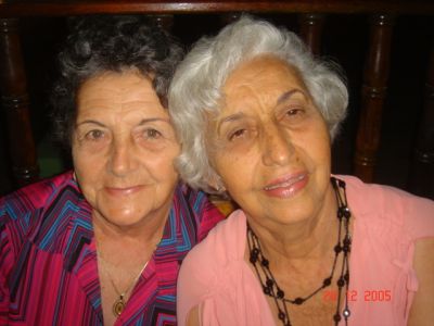 Neli Prisco - Palmira Guanais