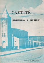 Capa, Caetit�, pequenina e Ilustre 1a. Ed.