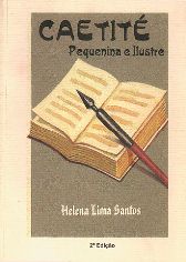 Capa Caetit�, pequenina e ilustre 2a Ed.