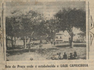 Jornal "Commercio", de 1925