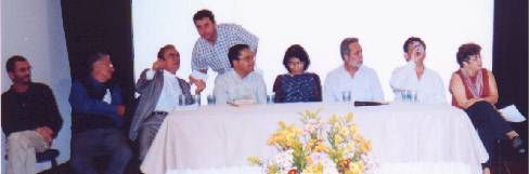 Mesa Diretora