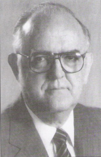 Pastor James Wright