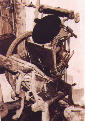 a 'Rotativa'