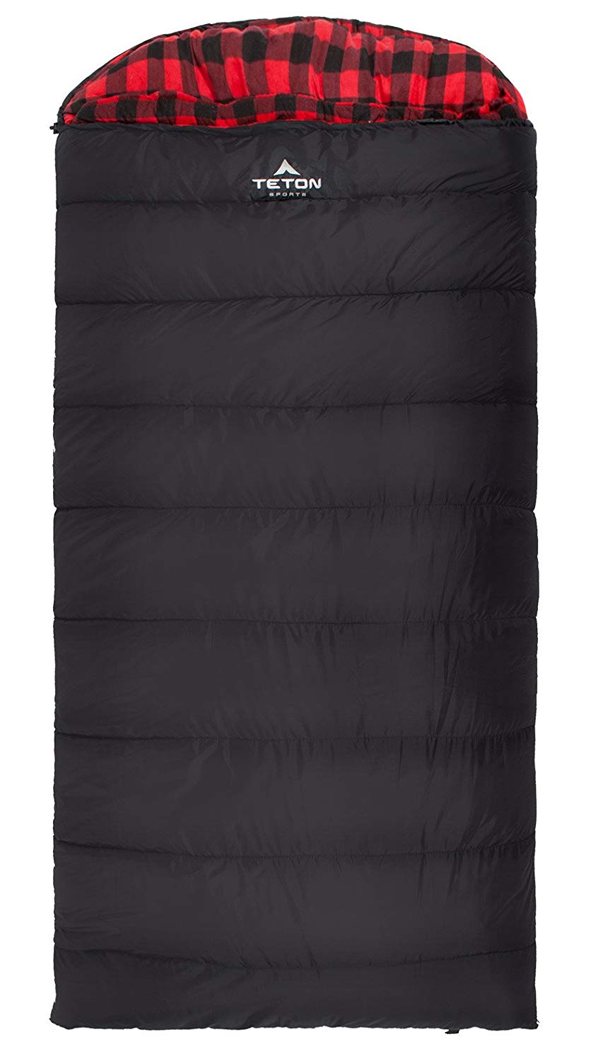 sleeping bag