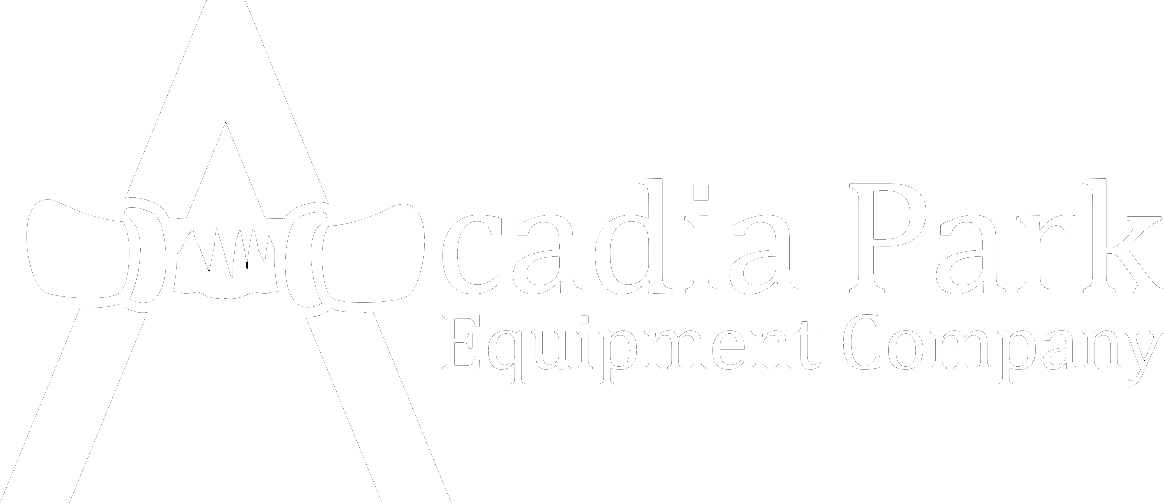 Acadia Park & Equipment Logo