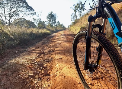 Best bike trails during the winter