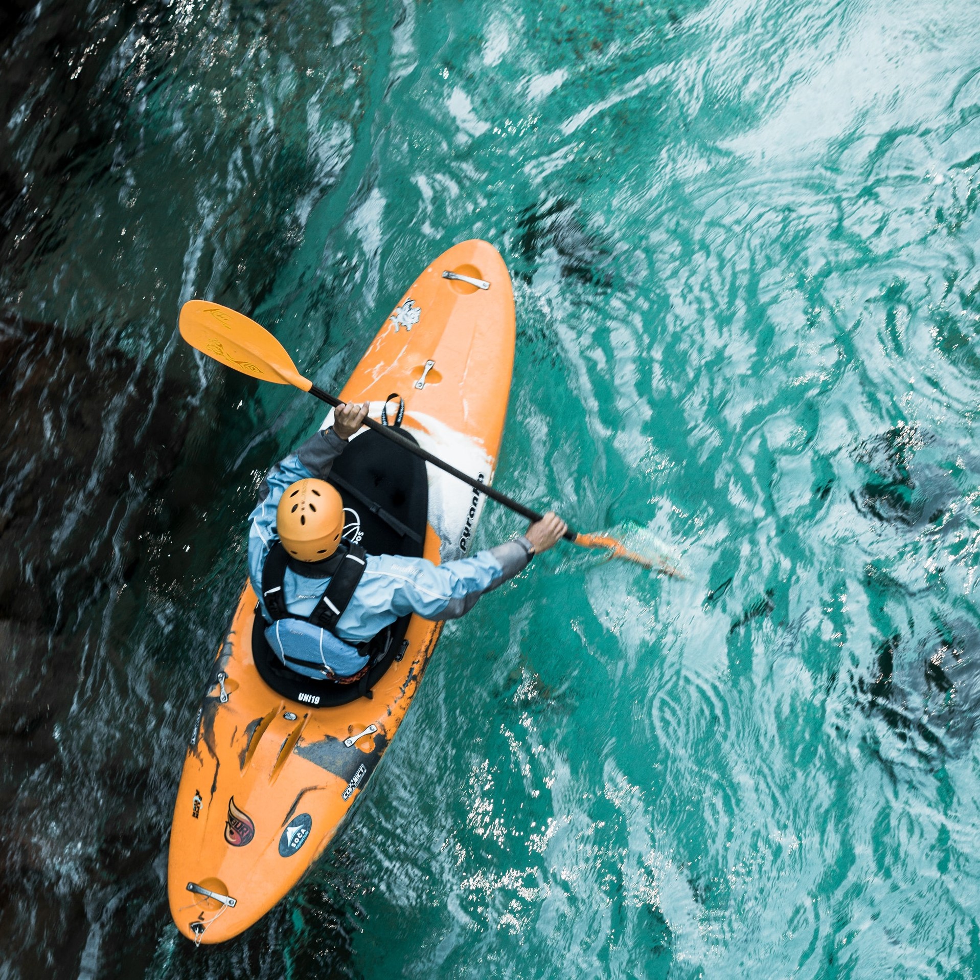 paddle