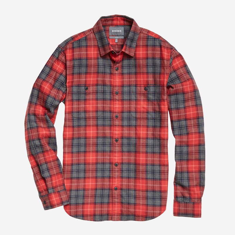 FlannelShirt