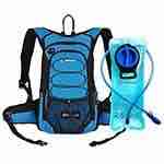 Waterbottle Backpack
