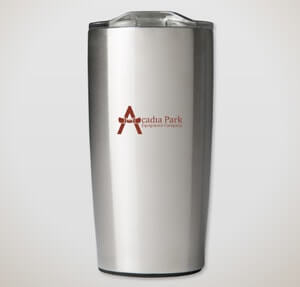 Travel Coffee Mug