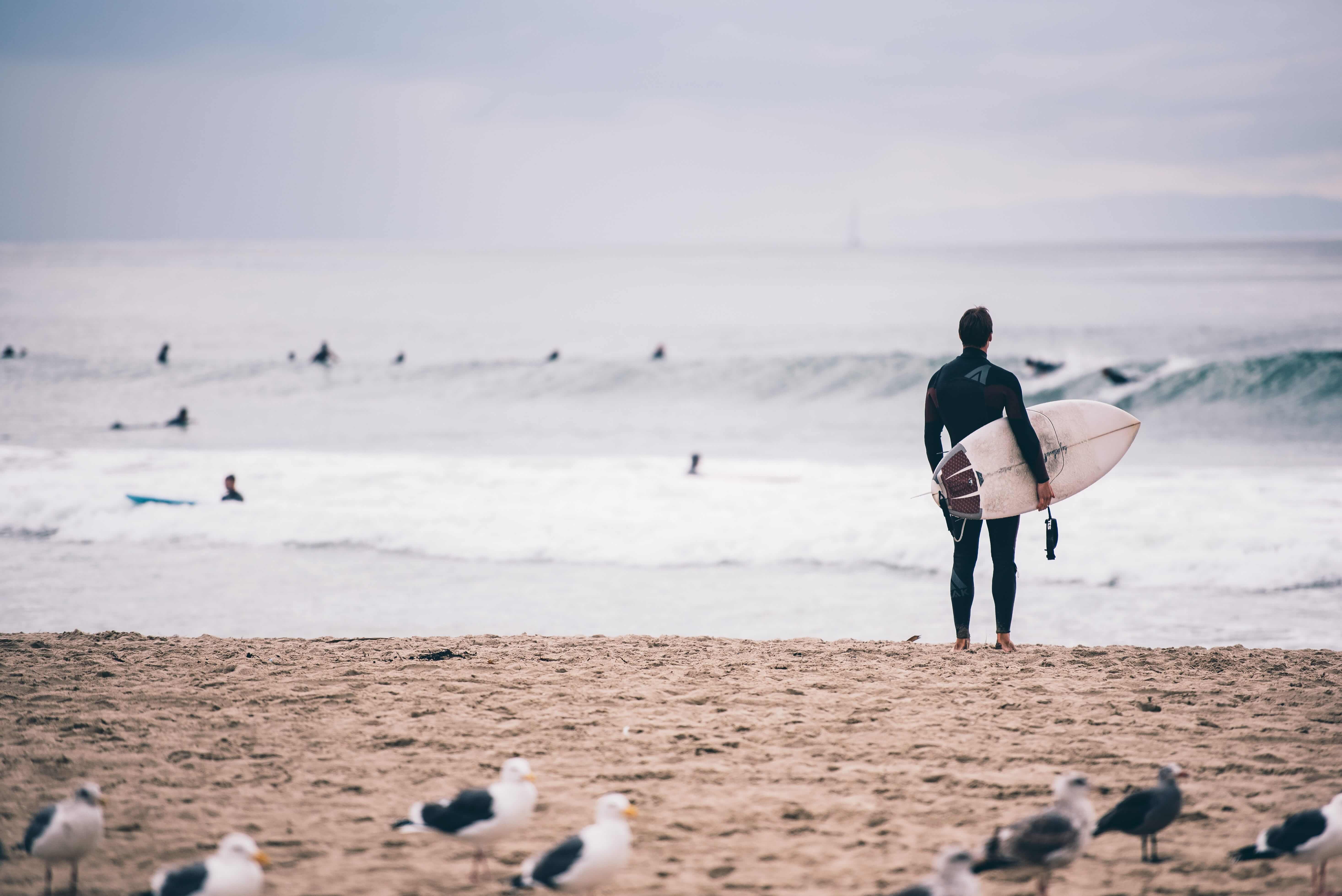 Surfing