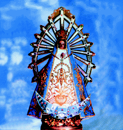 Virgen de Lujan