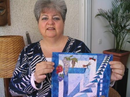 Marlyn and Zvia's Winning Entry