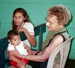 Mom and Baby