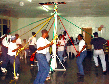 Maypole