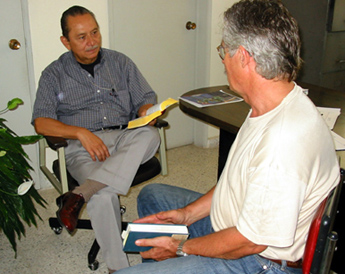 miguel y ed