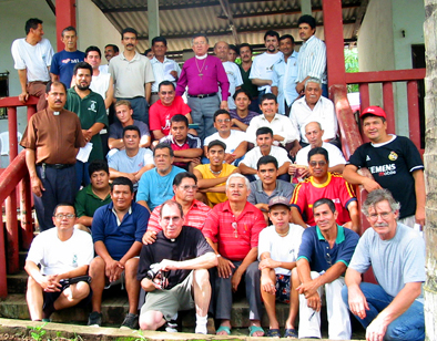 Men's Retreat