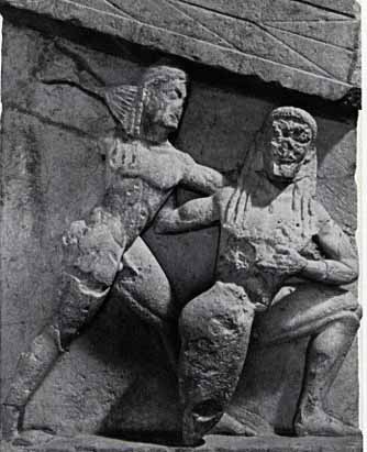 Zeus e Crono