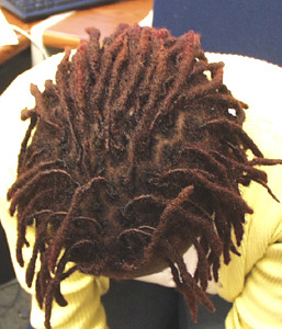 locs month 8