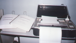 Impressora Braille