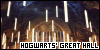 Hogwarts Great Hall Fan
